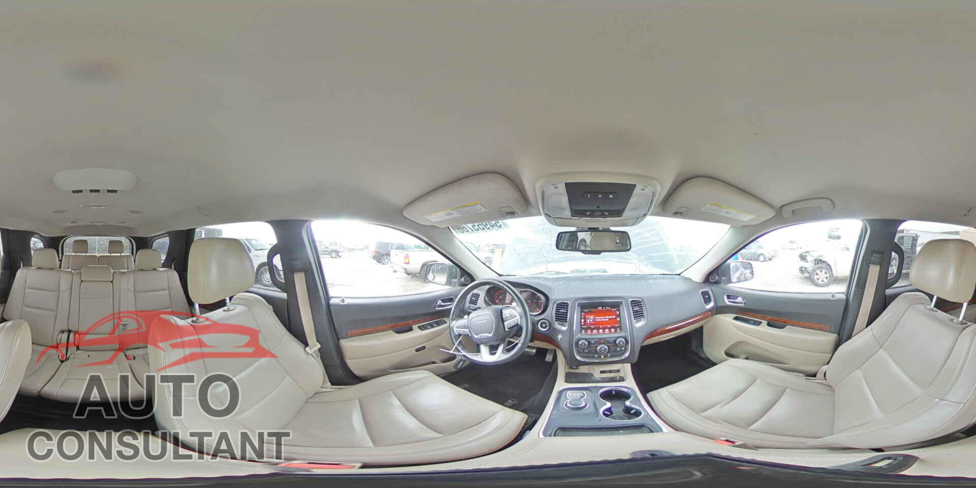 DODGE DURANGO 2014 - 1C4RDHDG1EC369585