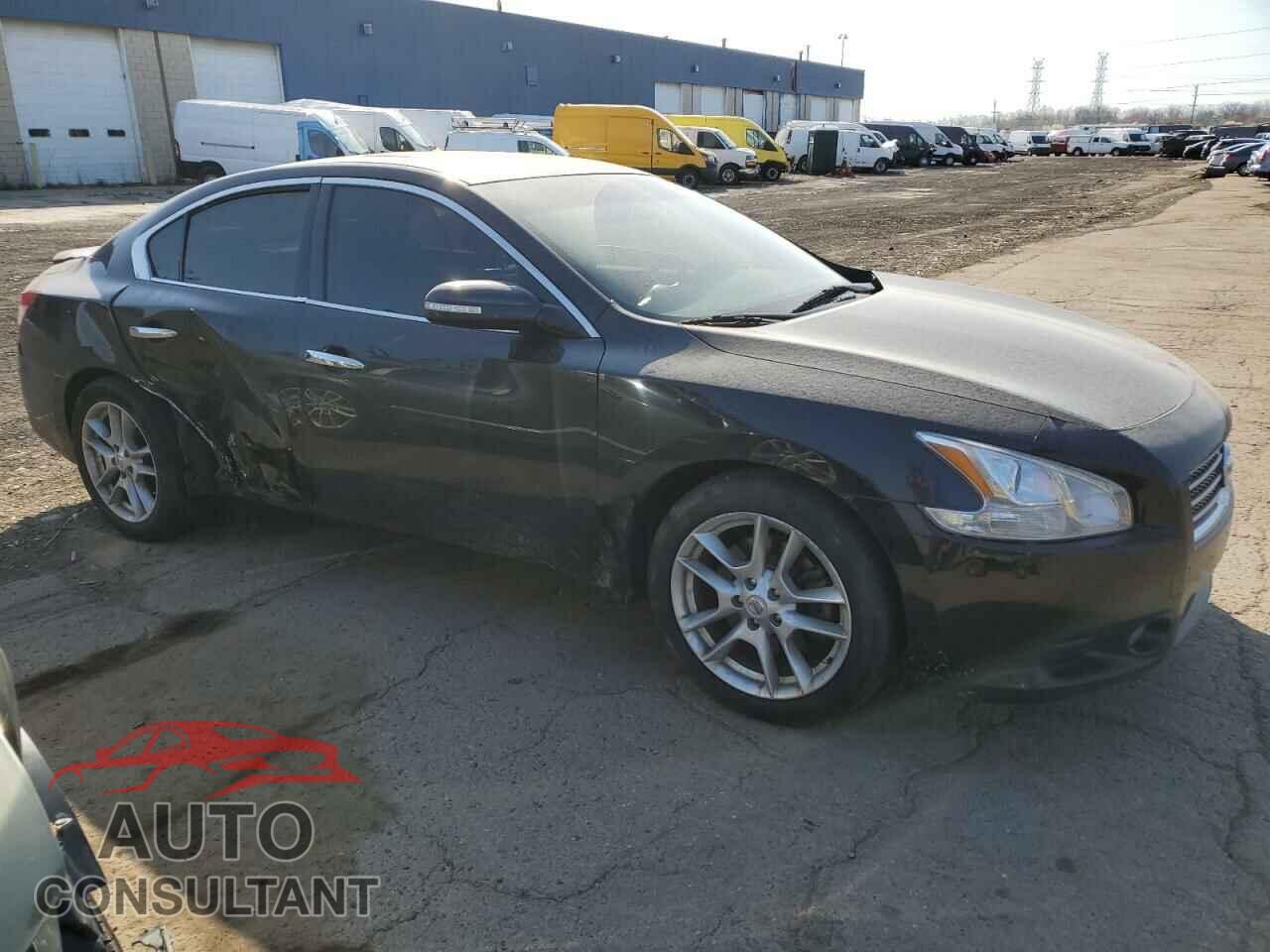 NISSAN MAXIMA 2010 - 1N4AA5AP5AC846849