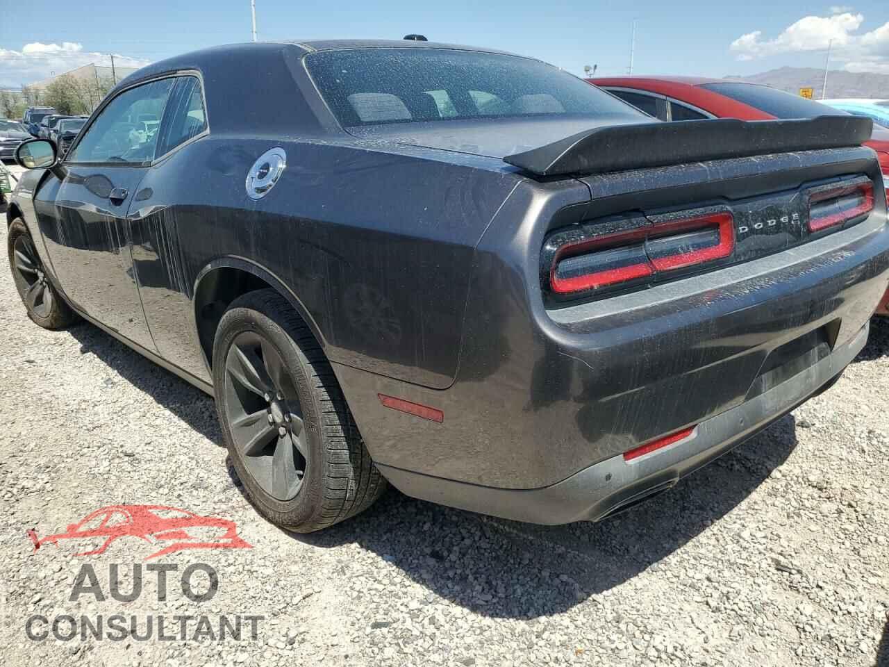 DODGE CHALLENGER 2015 - 2C3CDZAG8FH740521