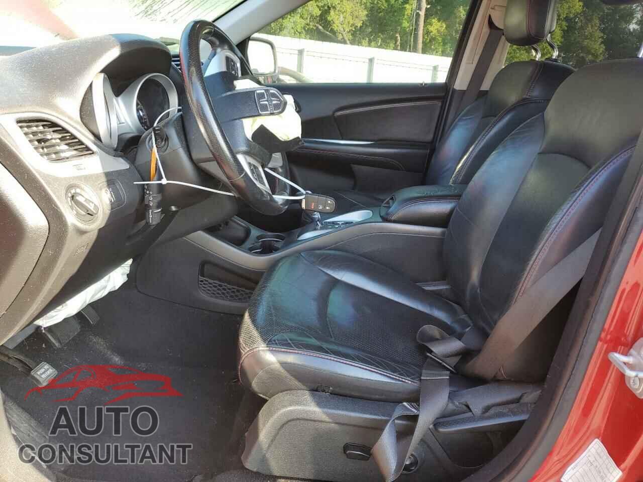 DODGE JOURNEY 2018 - 3C4PDCEG9JT463995