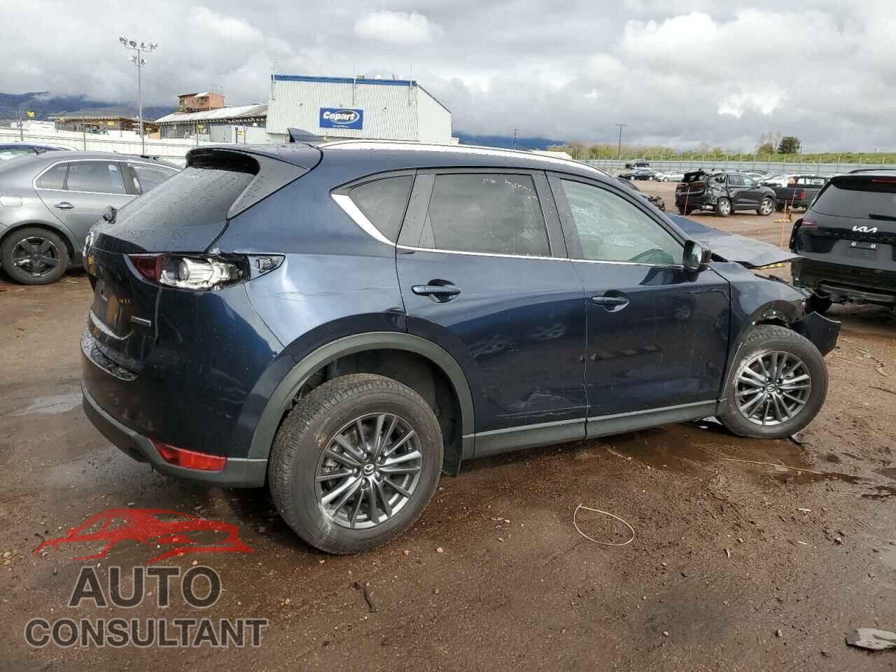 MAZDA CX-5 2021 - JM3KFBCM4M1438433