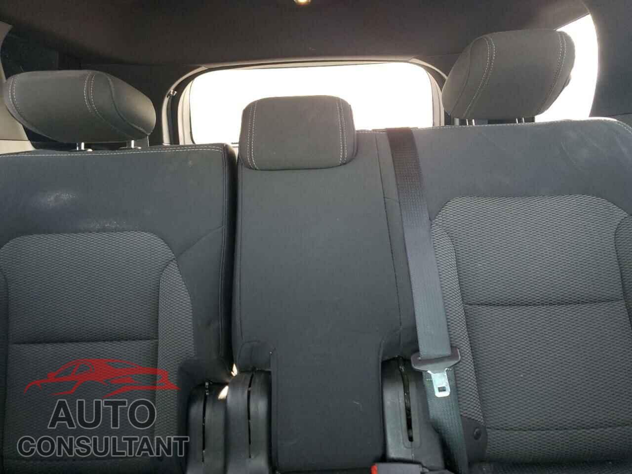 FORD EXPLORER 2017 - 1FM5K8D86HGA98223