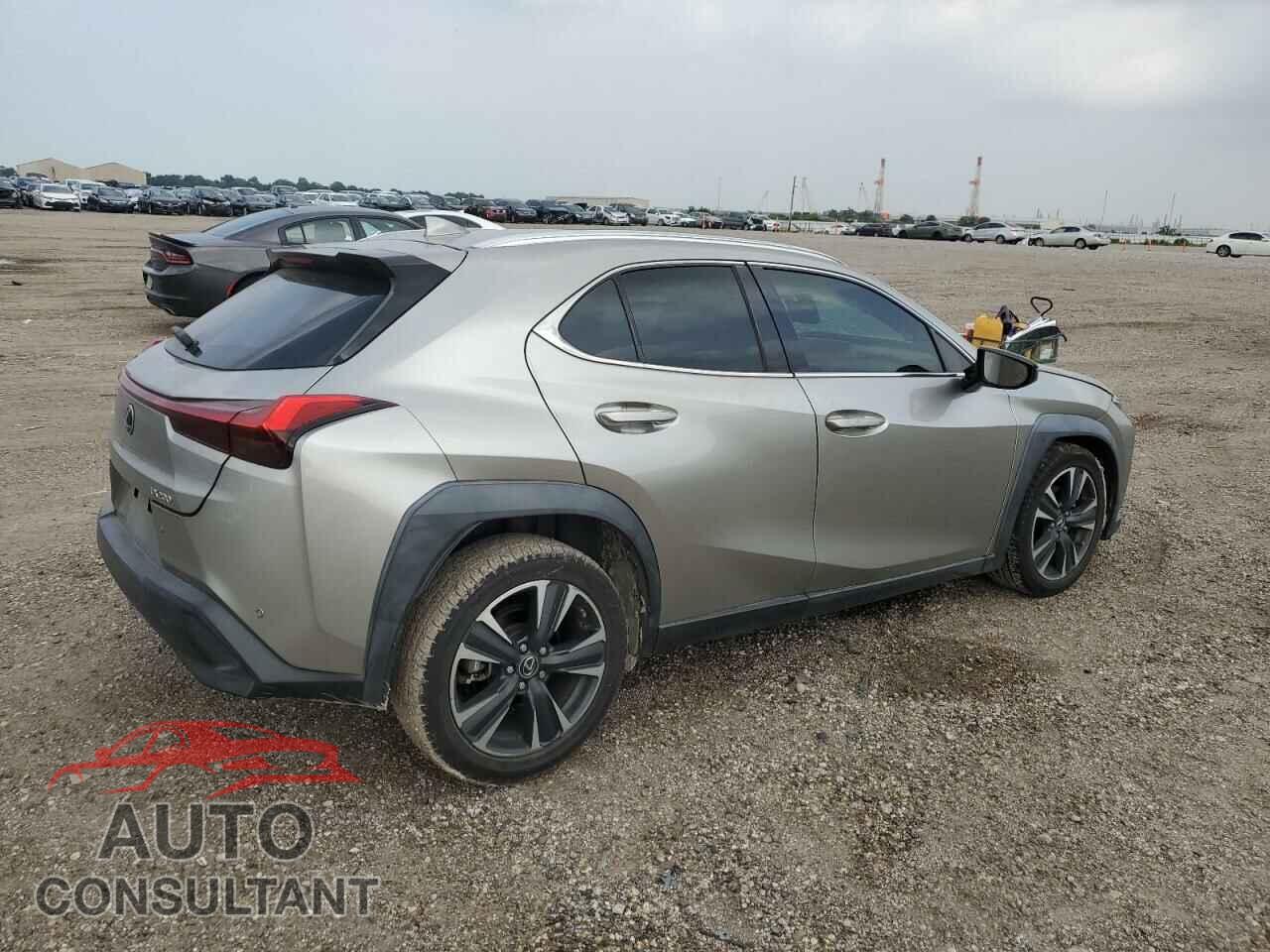 LEXUS UX 200 2019 - JTHY3JBH6K2003235