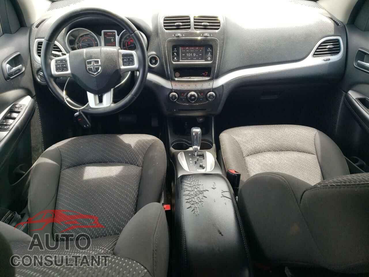 DODGE JOURNEY 2017 - 3C4PDCBBXHT702313