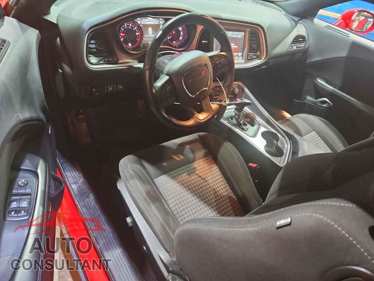 DODGE CHALLENGER 2021 - 2C3CDZGG2MH611081