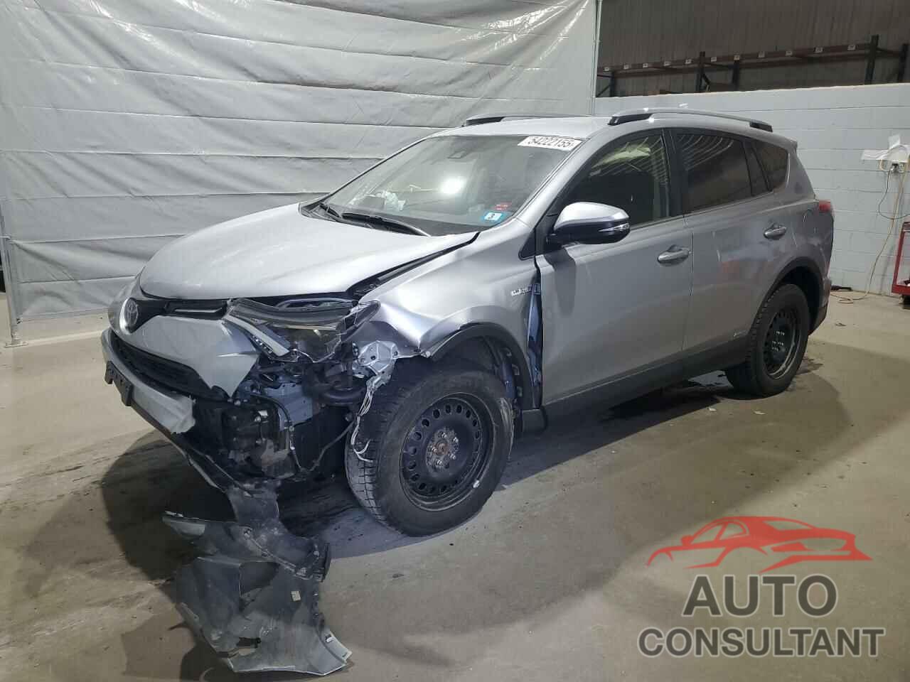 TOYOTA RAV4 2018 - JTMRJREV3JD234091