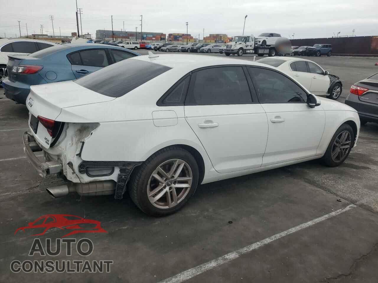 AUDI A4 2017 - WAUGMAF49HN064018