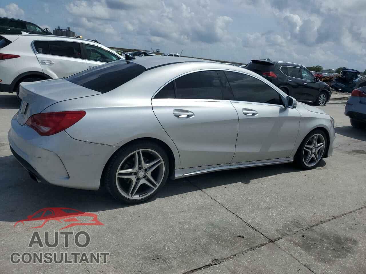 MERCEDES-BENZ CLA-CLASS 2014 - WDDSJ4EB7EN046500
