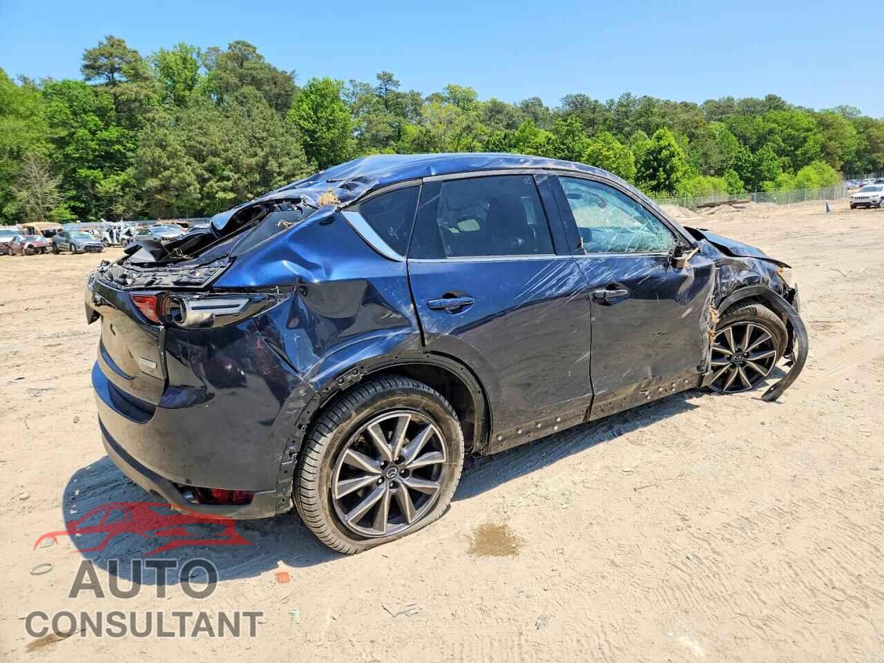 MAZDA CX-5 2017 - JM3KFBDL5H0227985