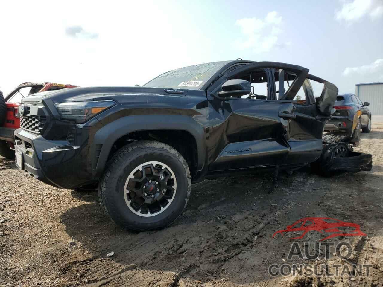 TOYOTA TACOMA 2025 - 3TYLC5LN4ST025495