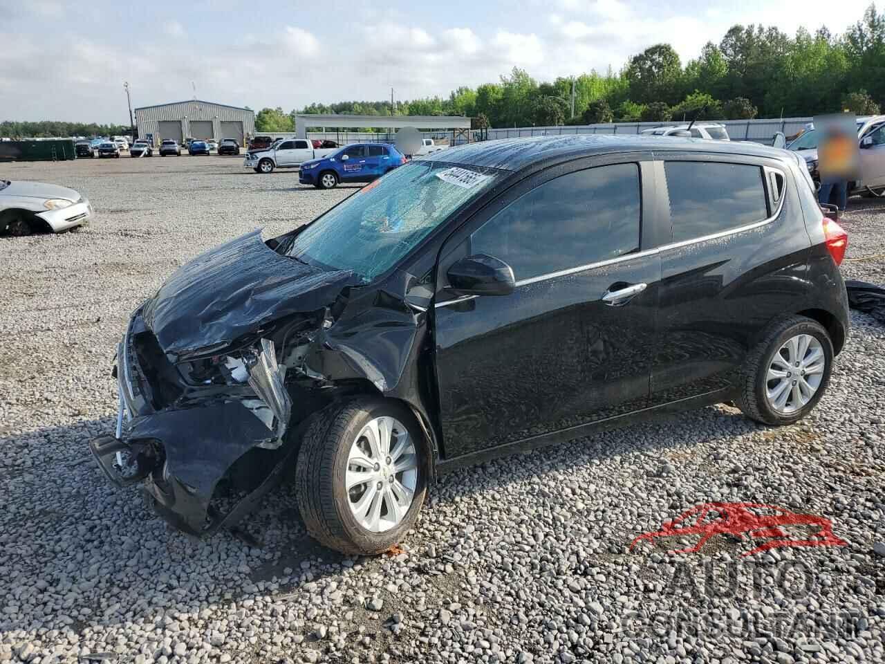 CHEVROLET SPARK 2017 - KL8CF6SA2HC829580