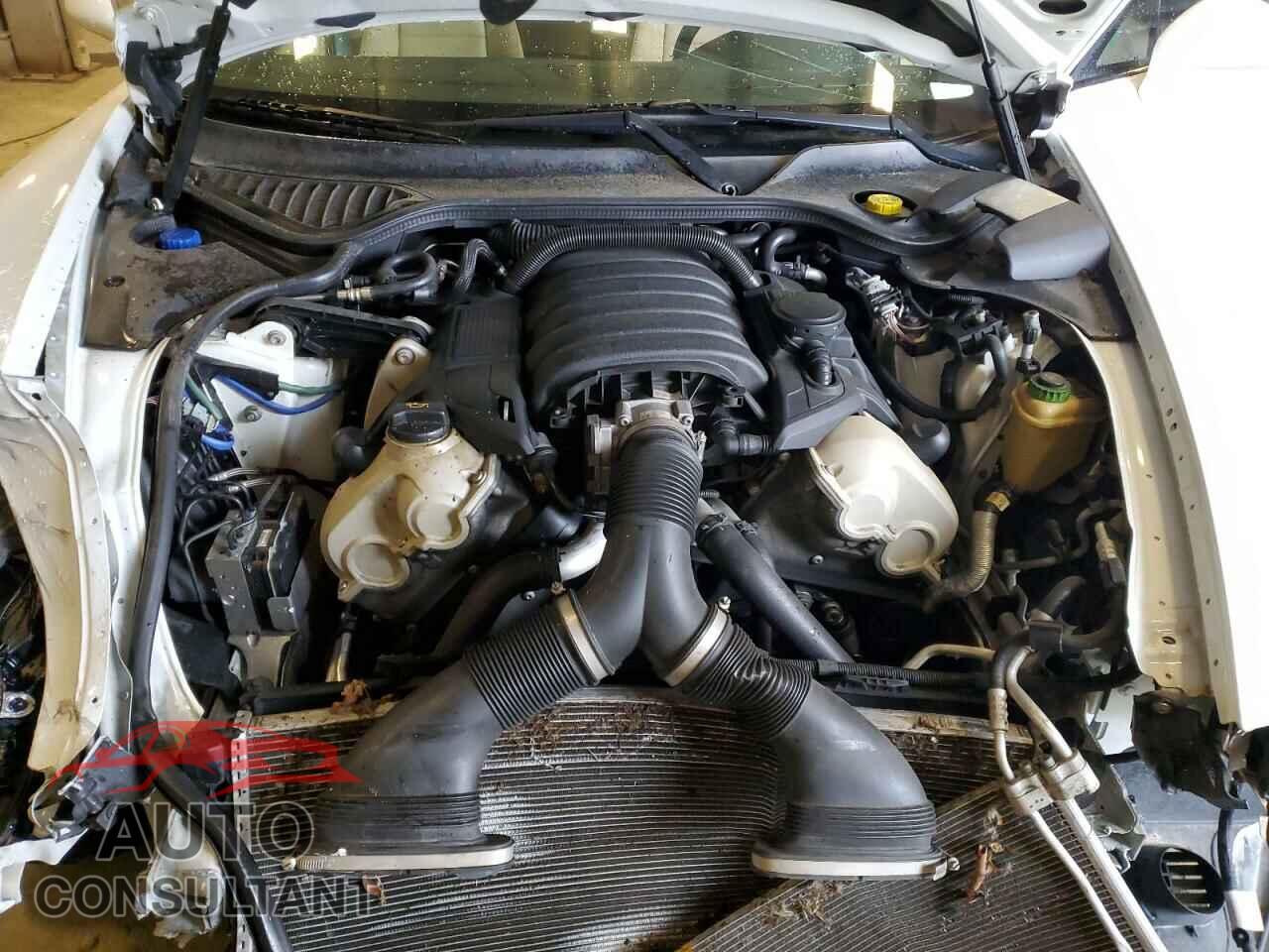 PORSCHE PANAMERA 2013 - WP0AA2A79DL016839