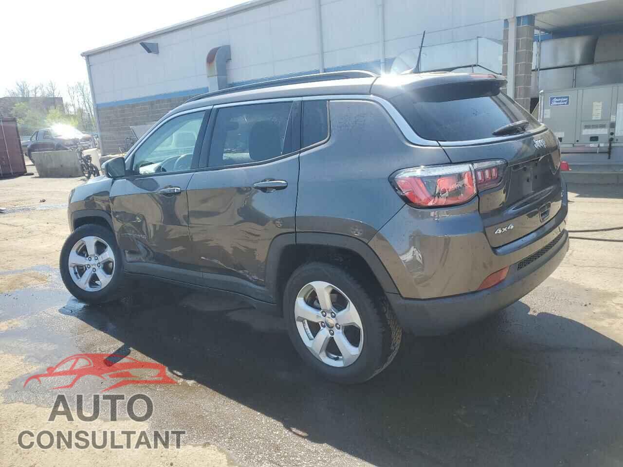 JEEP COMPASS 2017 - 3C4NJDBB8HT692774