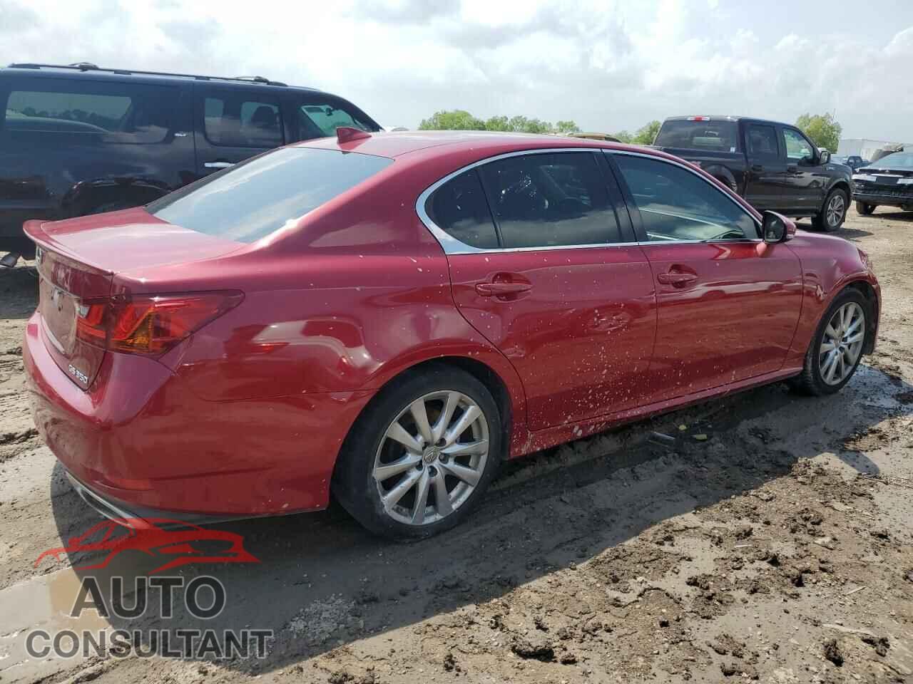 LEXUS GS350 2015 - JTHBE1BL7FA007732
