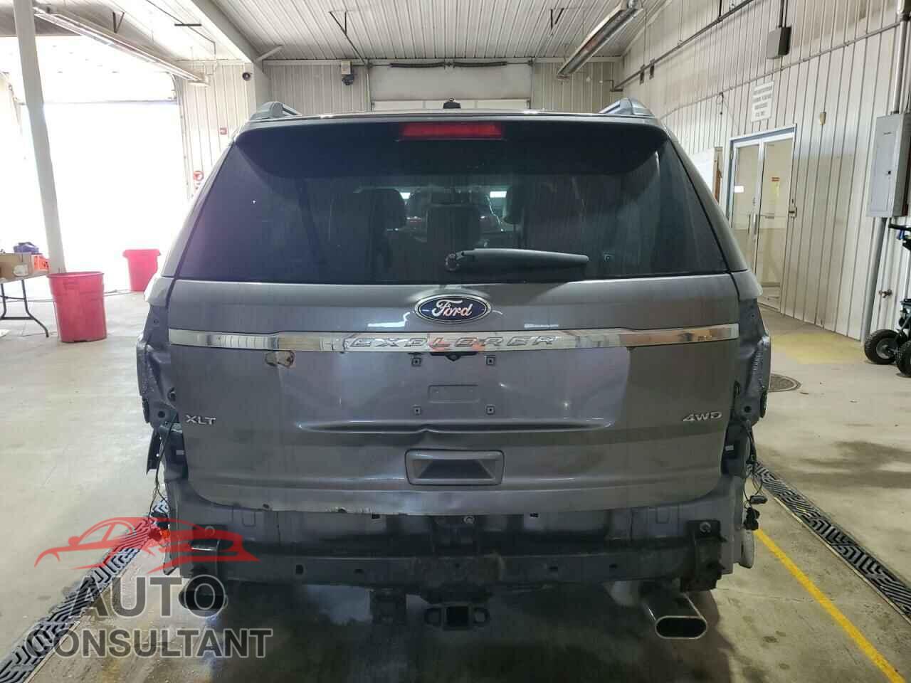 FORD EXPLORER 2014 - 1FM5K8D89EGB06259