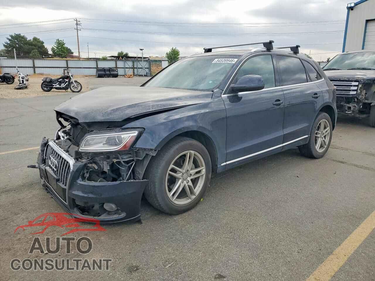 AUDI Q5 2014 - WA1LFAFP5EA101259