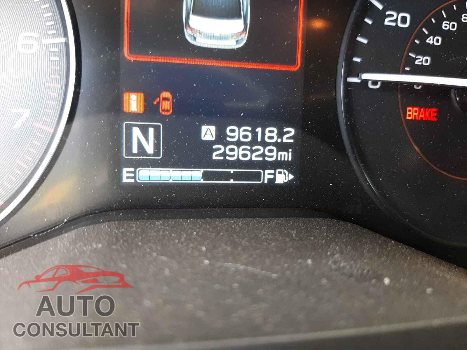 SUBARU CROSSTREK 2019 - JF2GTAEC9KH359139