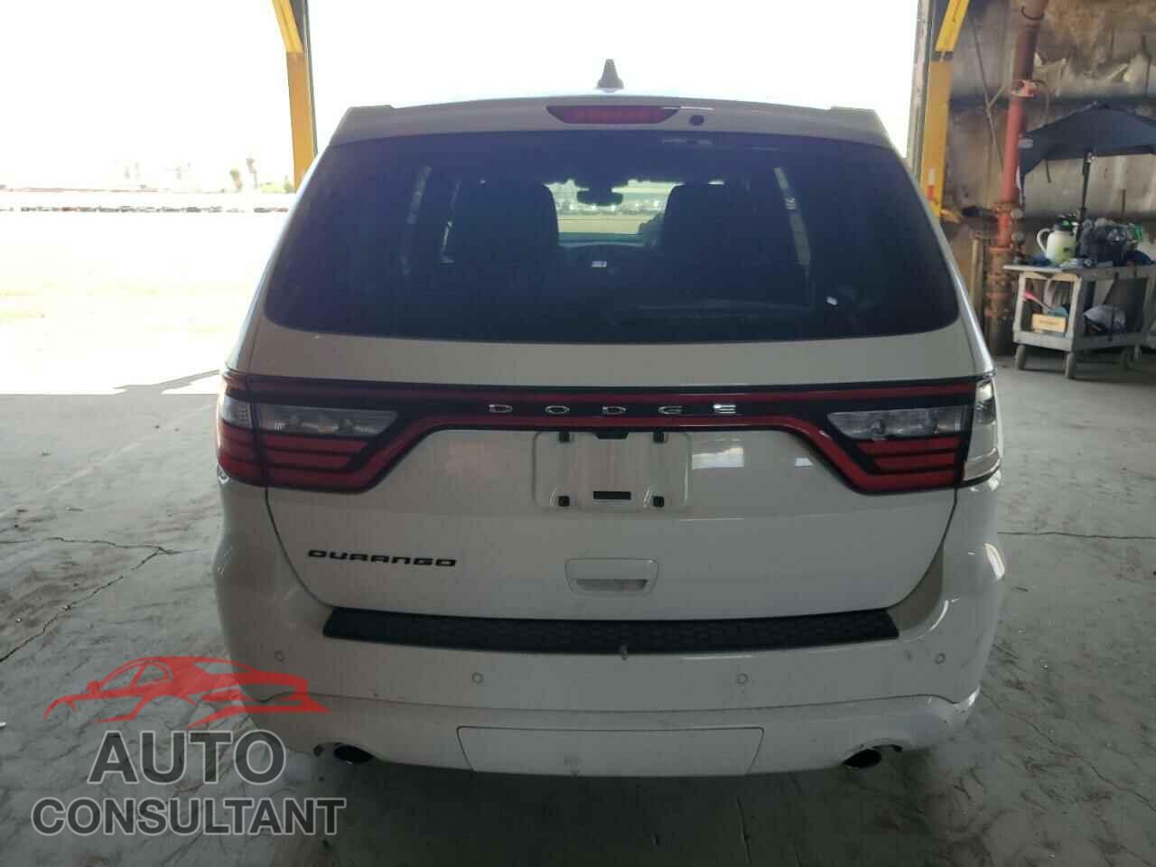DODGE DURANGO 2019 - 1C4RDHAG7KC852675