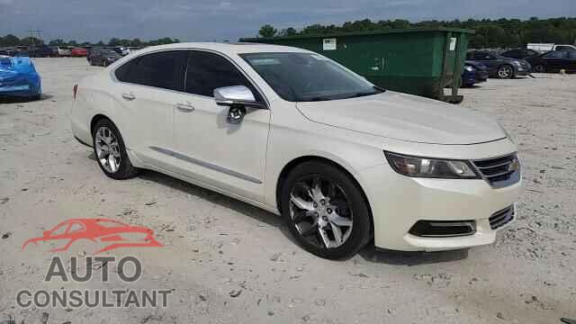 CHEVROLET IMPALA 2014 - 2G1155S38E9213519