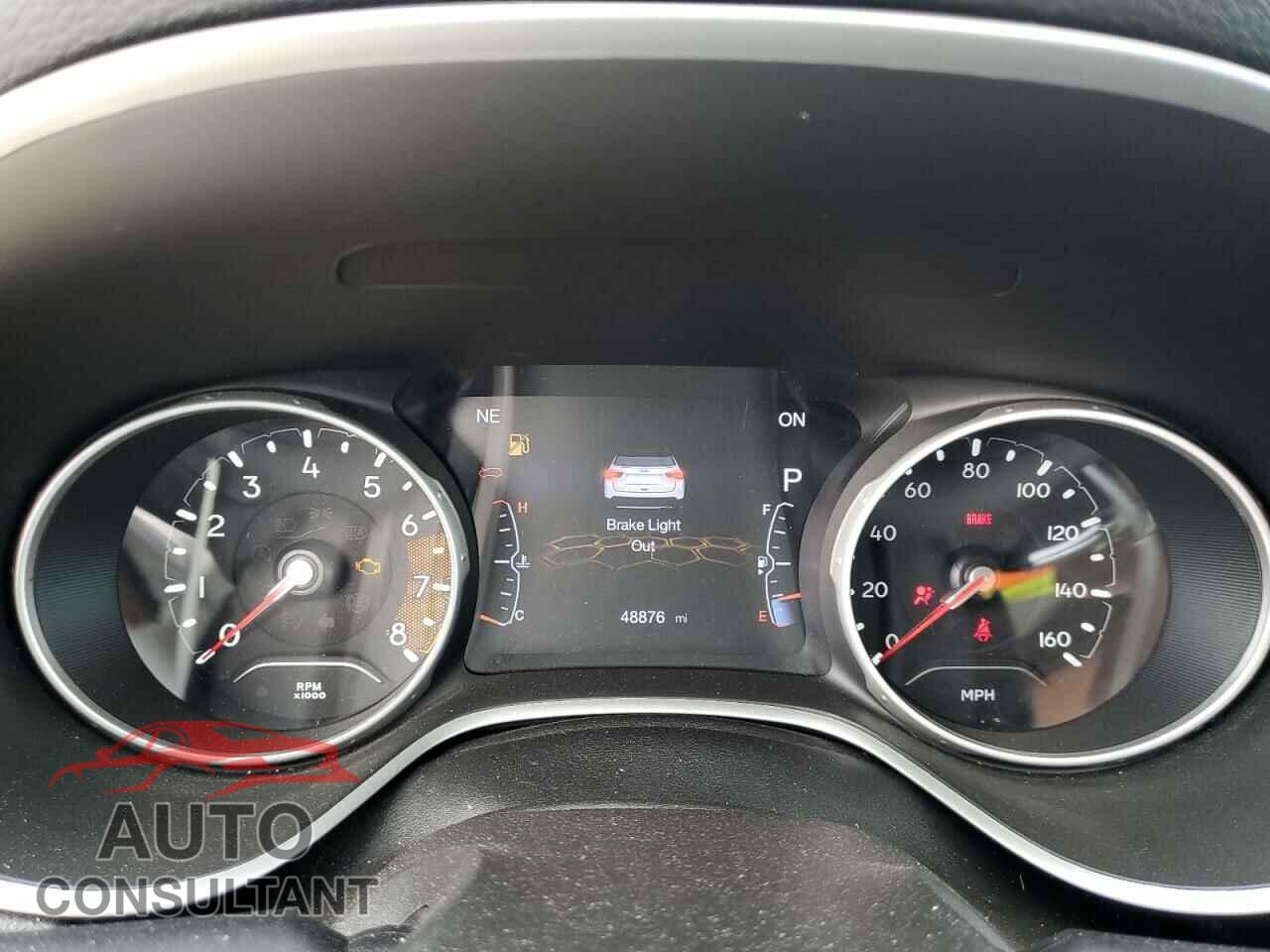 JEEP COMPASS 2020 - 3C4NJDCB7LT228379
