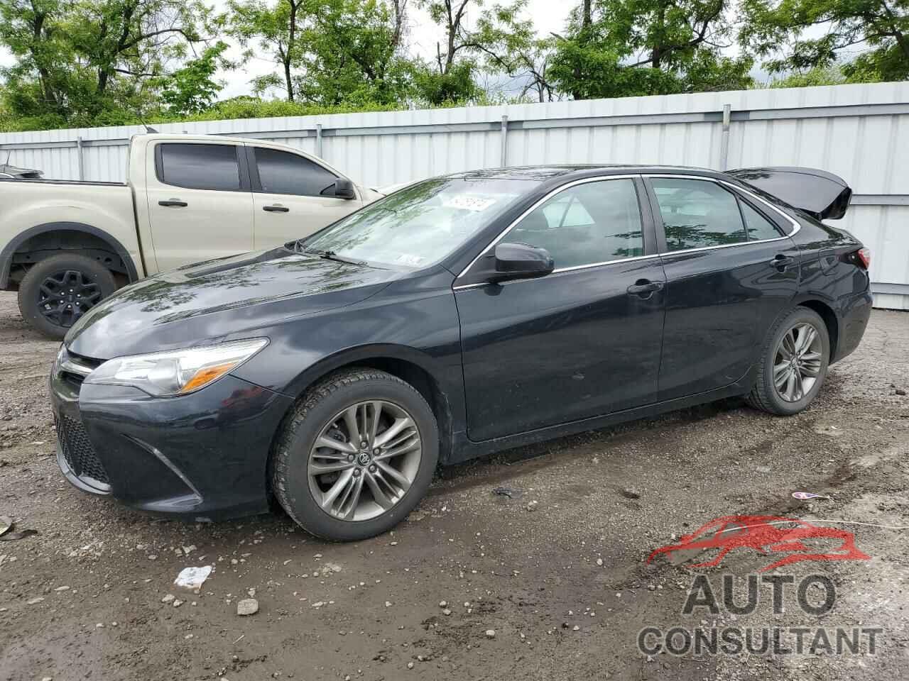 TOYOTA CAMRY 2017 - 4T1BF1FK2HU783747