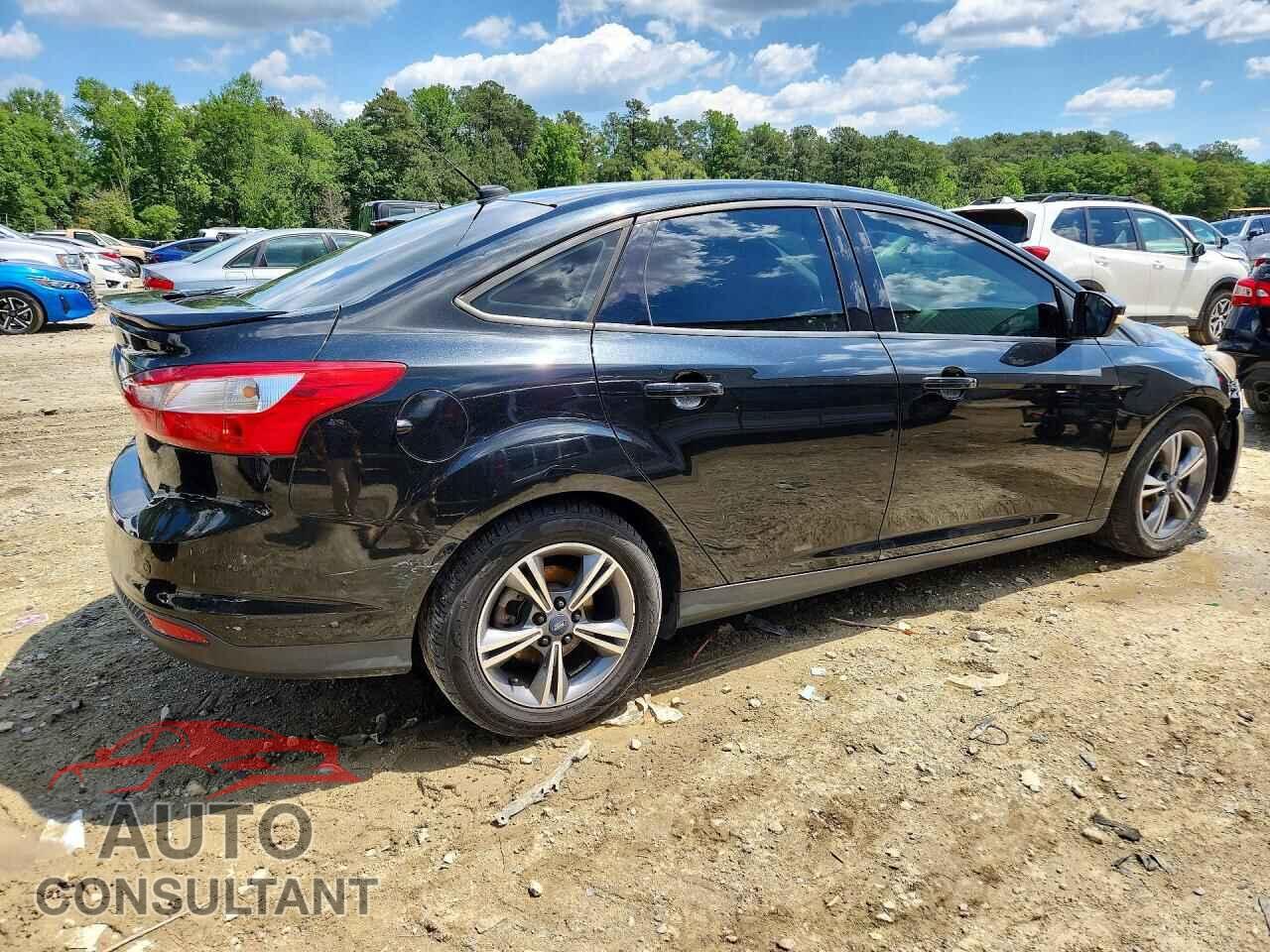 FORD FOCUS 2014 - 1FADP3F27EL386693