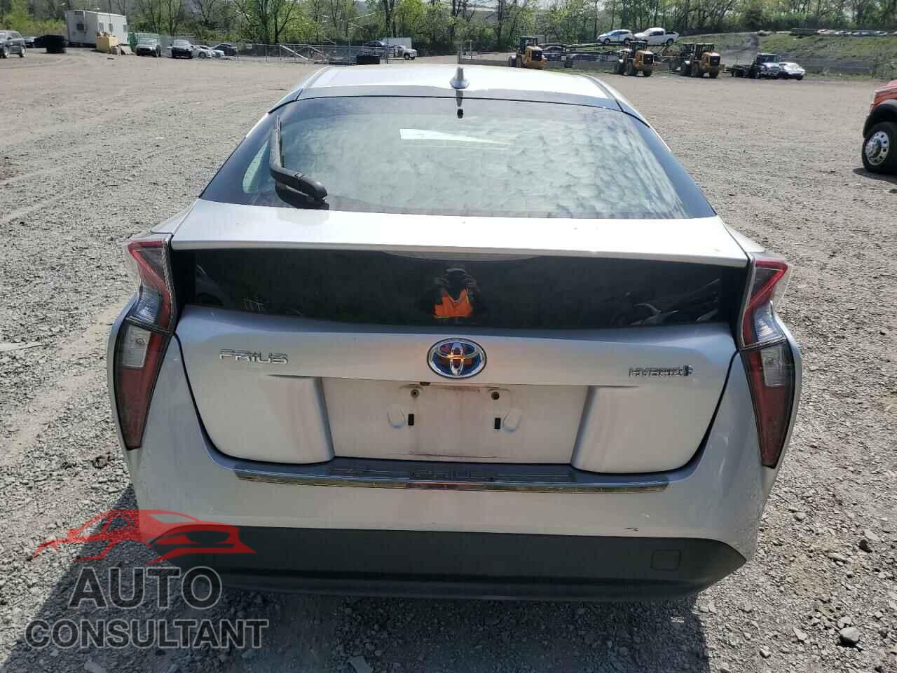 TOYOTA PRIUS 2016 - JTDKARFU2G3021252