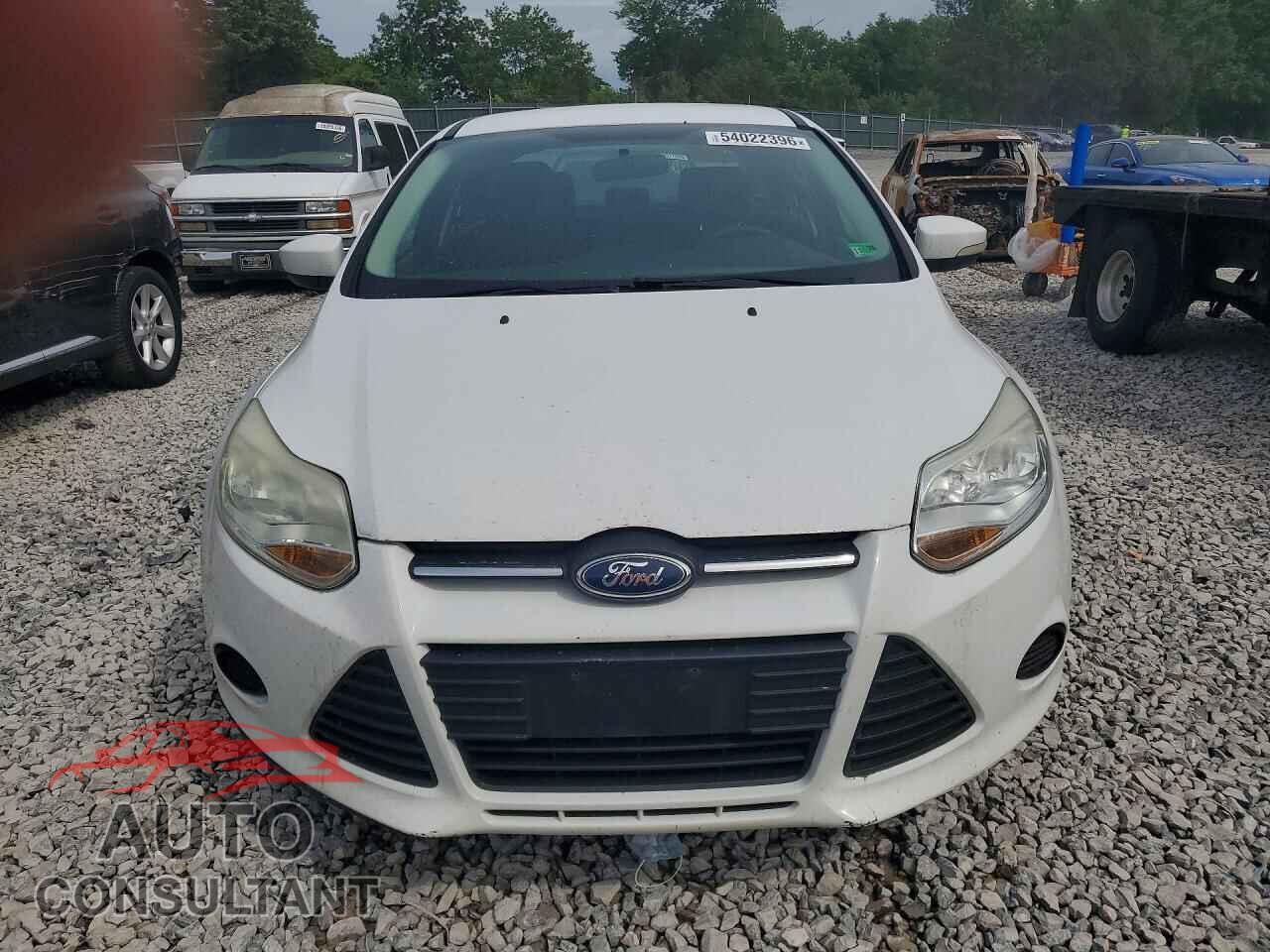 FORD FOCUS 2014 - 1FADP3F23EL130986