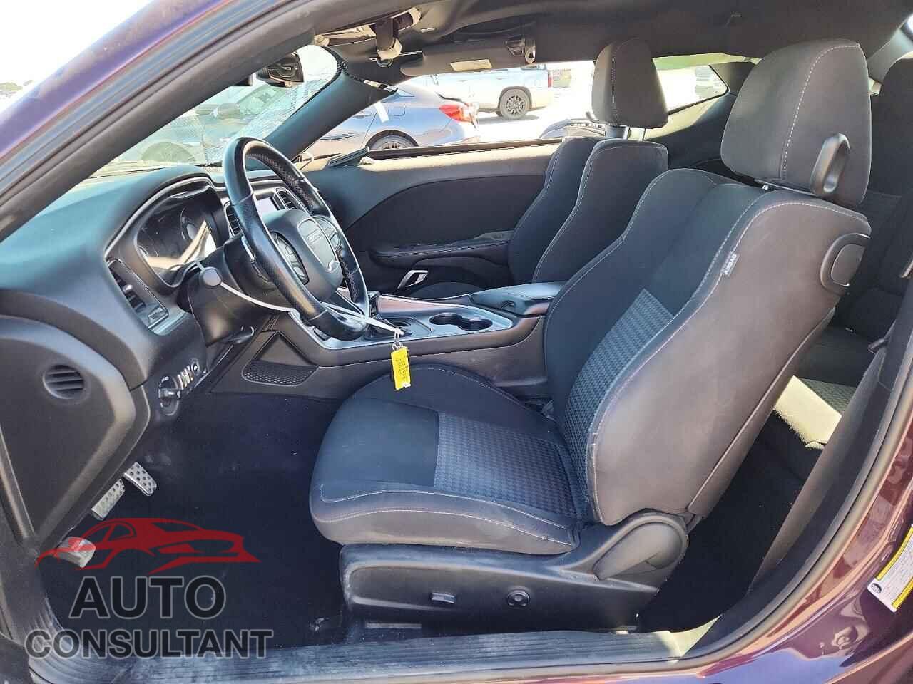 DODGE CHALLENGER 2020 - 2C3CDZBT3LH211064