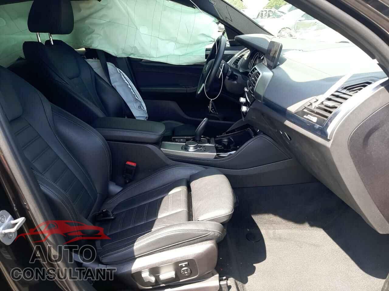 BMW X4 2019 - 5UXUJ5C58K9A32889
