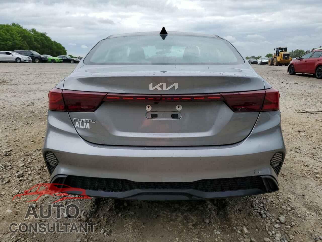 KIA FORTE 2024 - 3KPF24AD5RE826022