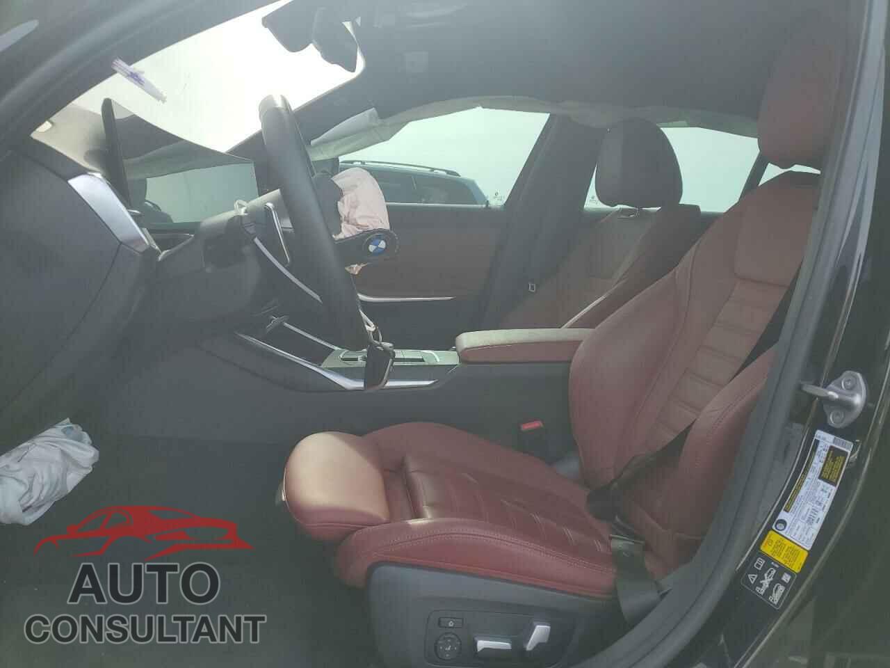 BMW M3 2023 - 3MW49FF00P8D49402