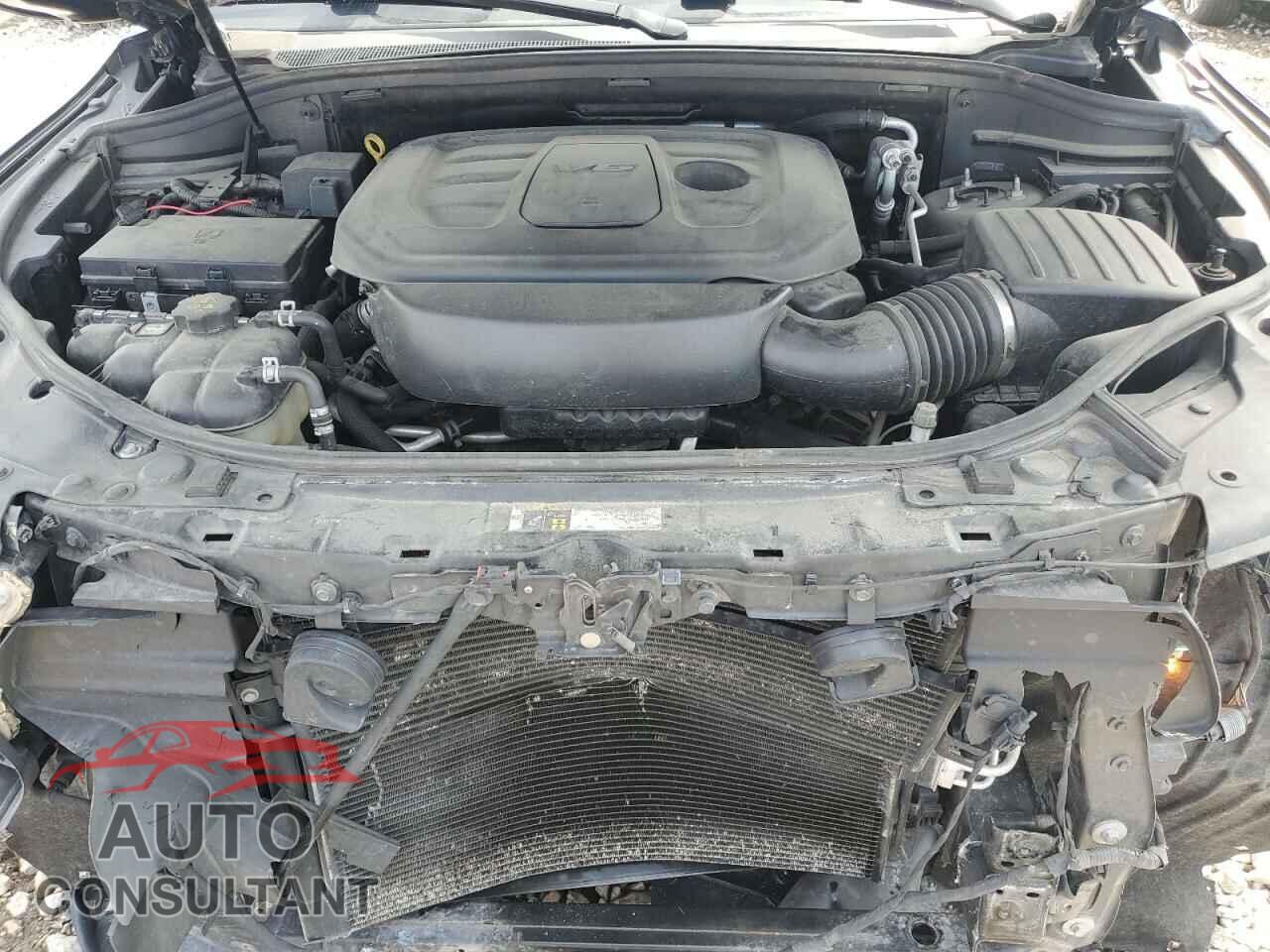 DODGE DURANGO 2019 - 1C4RDHDG6KC721216
