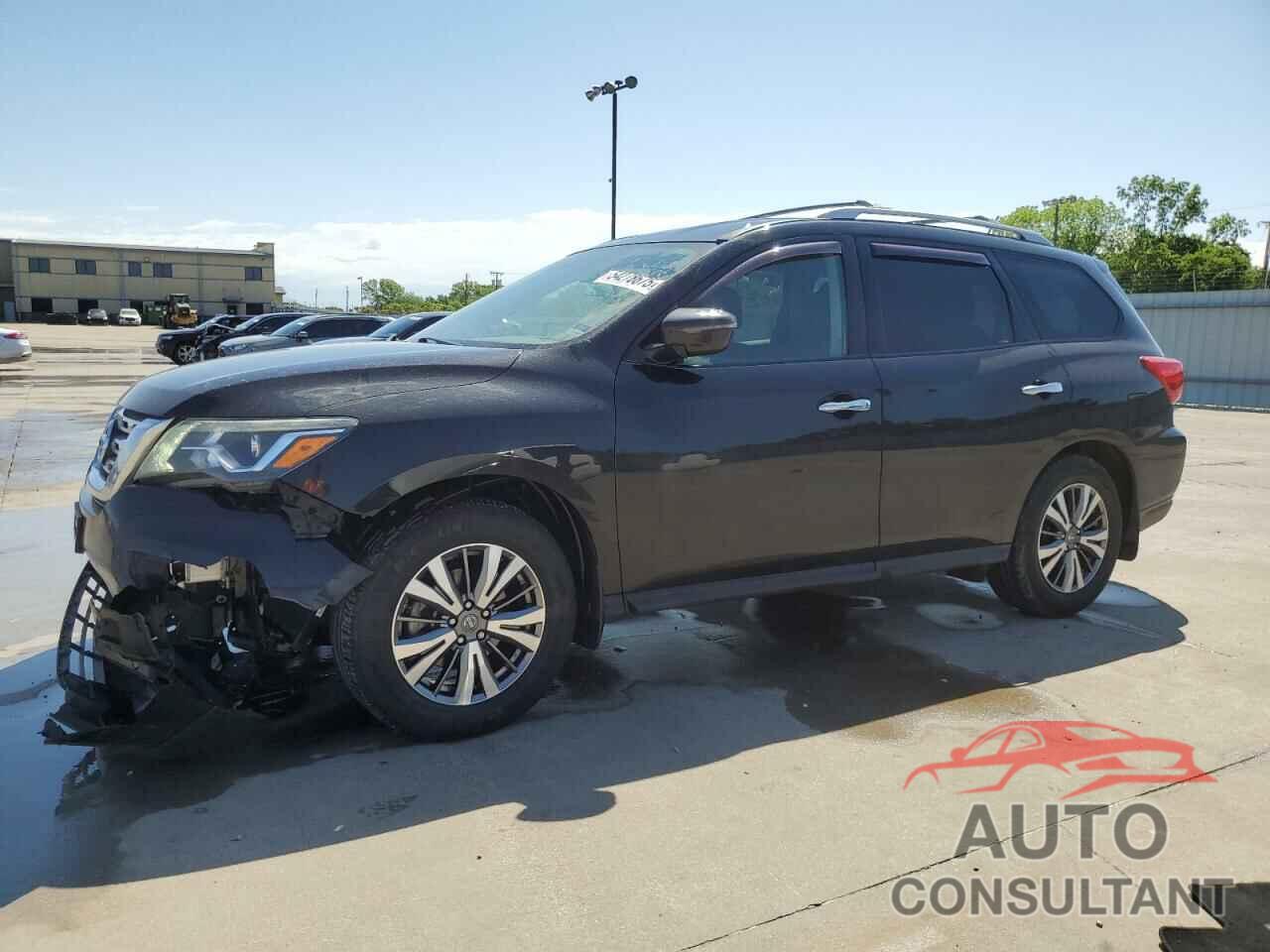 NISSAN PATHFINDER 2018 - 5N1DR2MN1JC642991