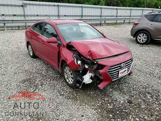 HYUNDAI ACCENT 2020 - 3KPC24A68LE120612