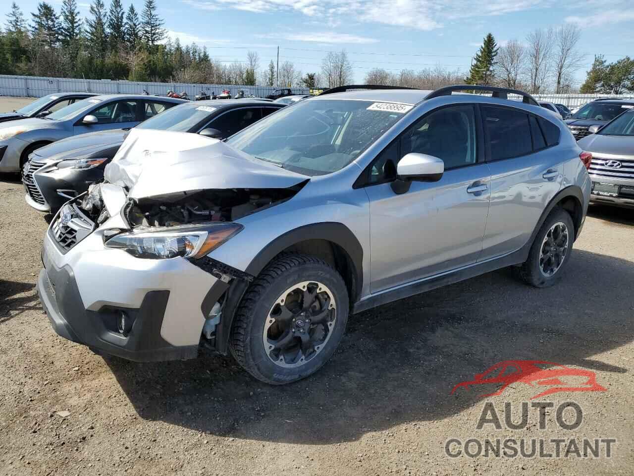 SUBARU CROSSTREK 2021 - JF2GTAAC0M9380318