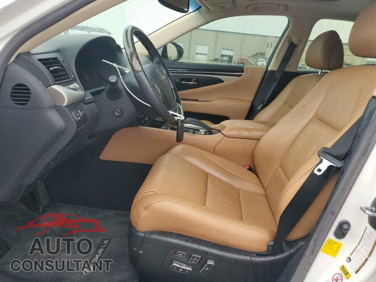 LEXUS LS460 2015 - JTHBL5EF2F5138790