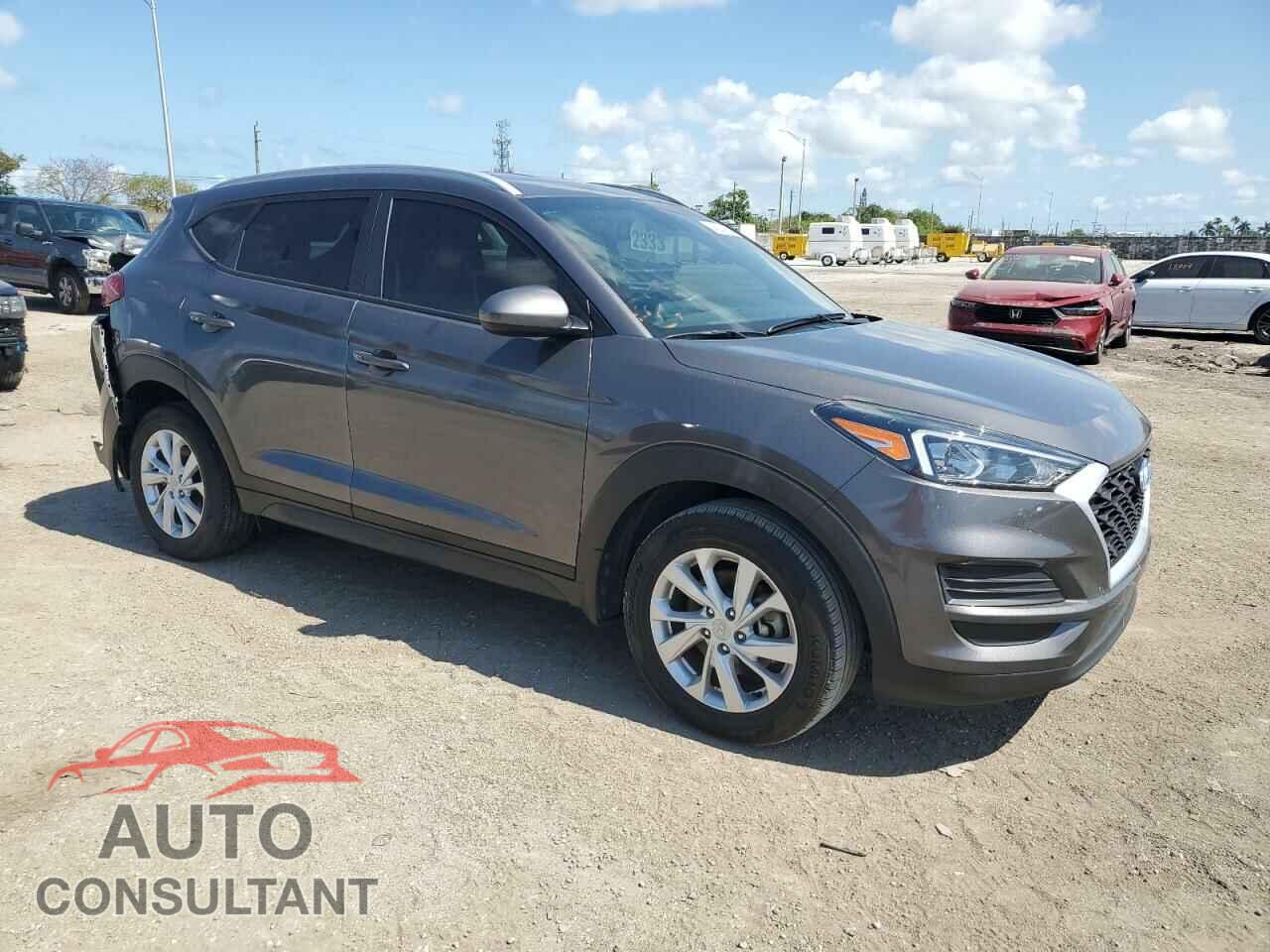 HYUNDAI TUCSON 2020 - KM8J33A45LU238675