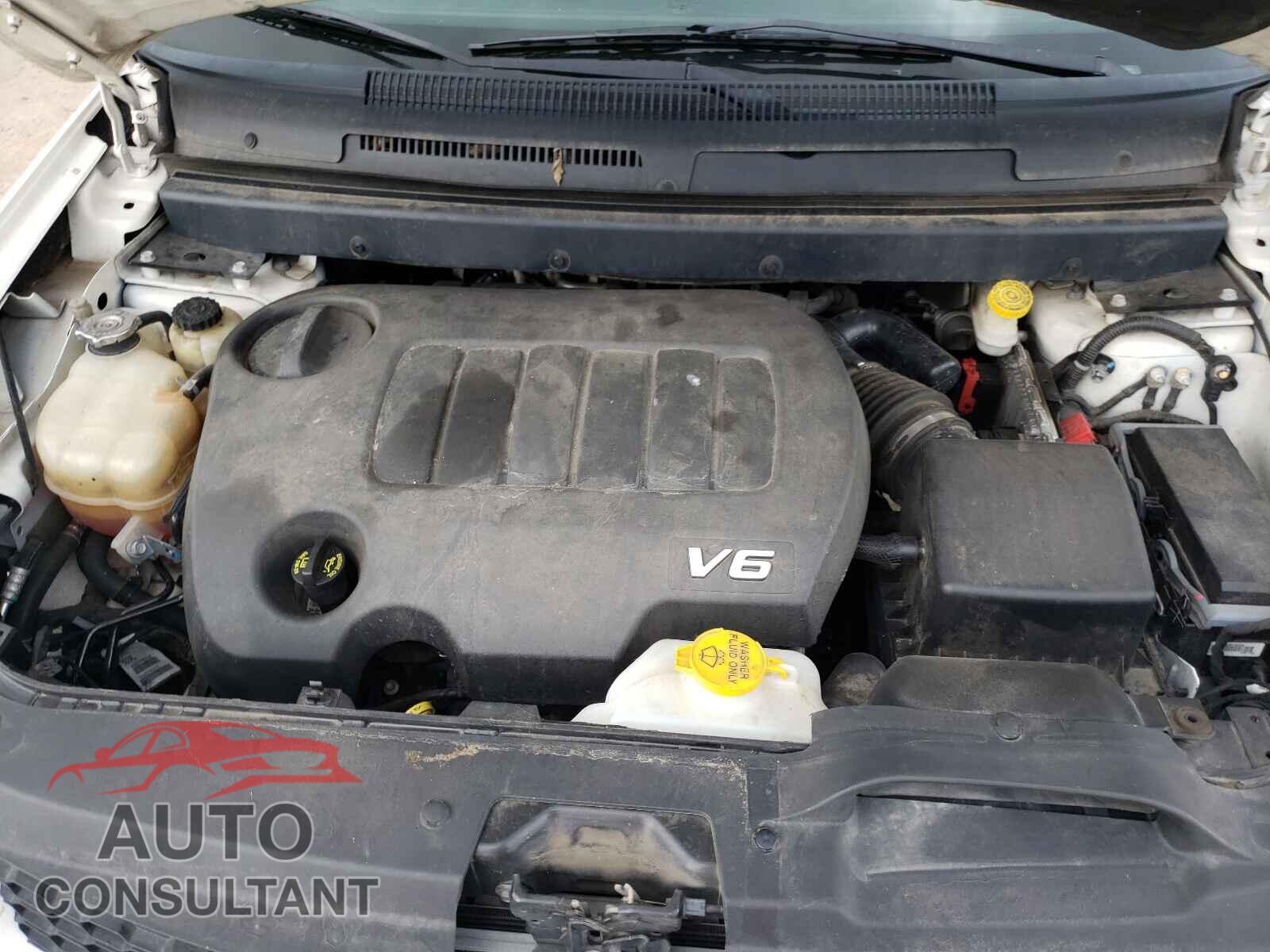 DODGE JOURNEY 2016 - 3C4PDCBG7GT126495