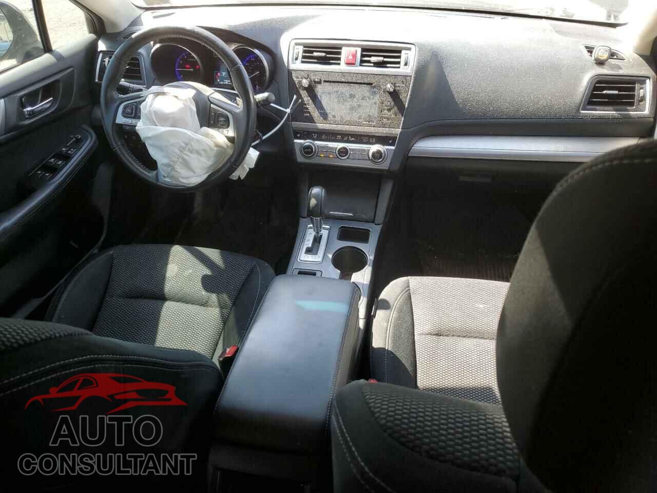 SUBARU OUTBACK 2017 - 4S4BSAFC8H3294408