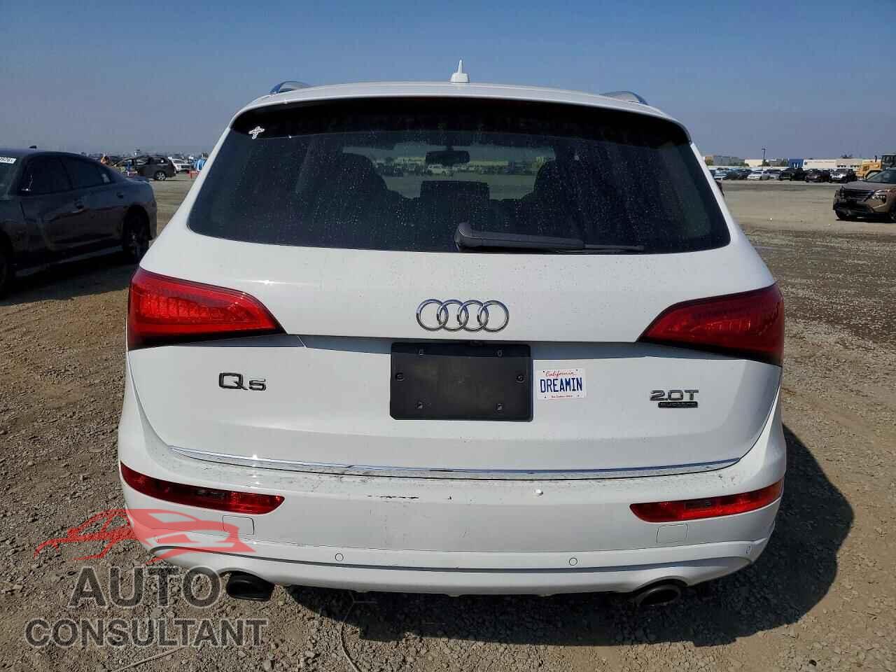 AUDI Q5 2015 - WA1LFAFP5FA094573