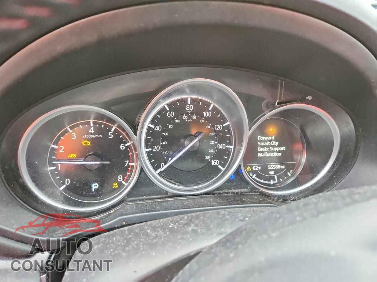 MAZDA CX-5 2021 - JM3KFBCM2M0419269