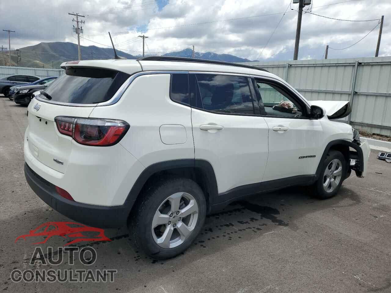 JEEP COMPASS 2018 - 3C4NJDBB5JT206640
