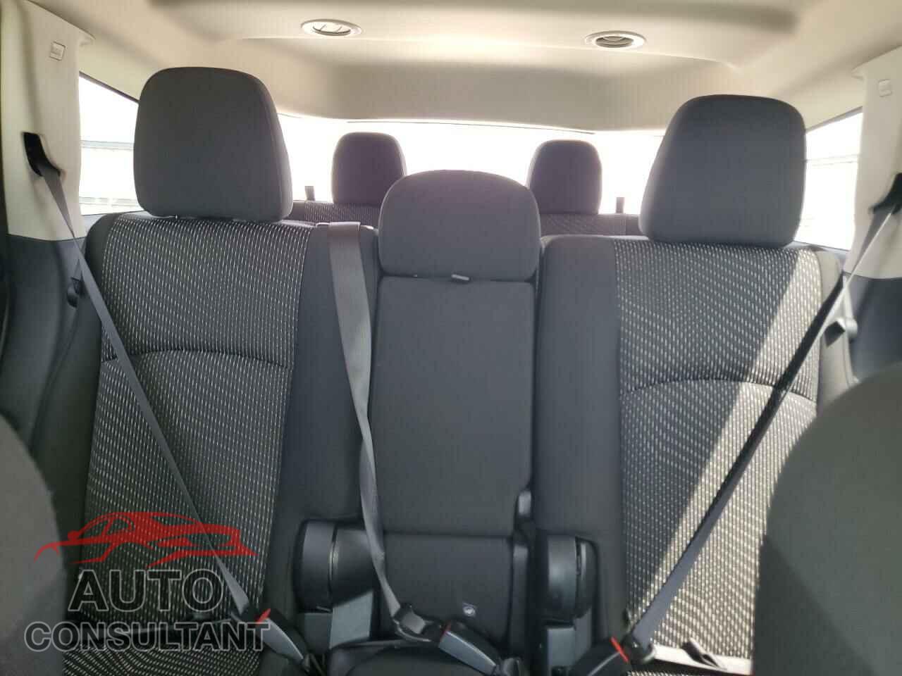 DODGE JOURNEY 2020 - 3C4PDCAB0LT274732