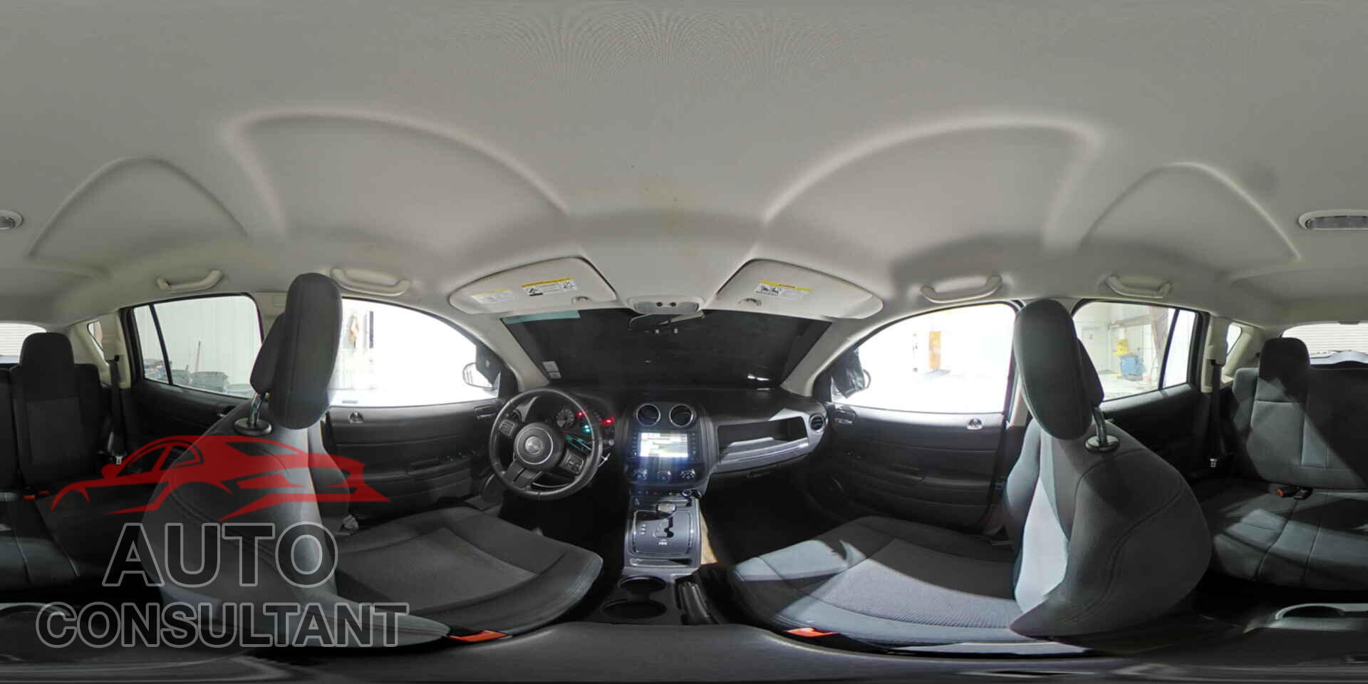JEEP COMPASS 2013 - 1C4NJDEB7DD207553