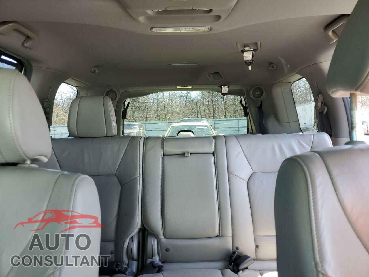HONDA PILOT 2013 - 5FNYF4H95DB021039