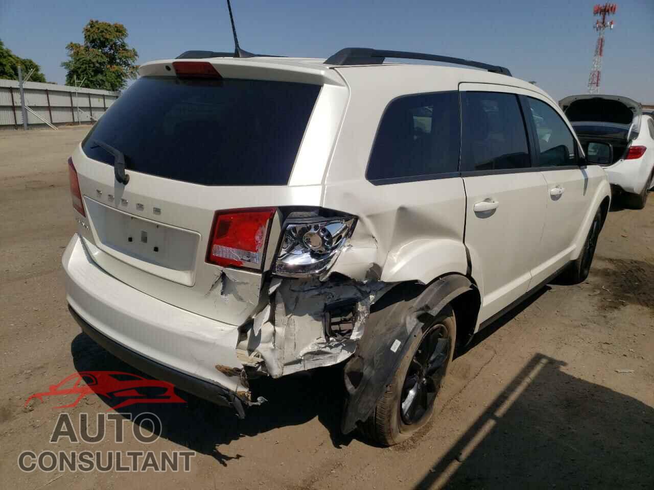 DODGE JOURNEY 2019 - 3C4PDCBB9KT863615