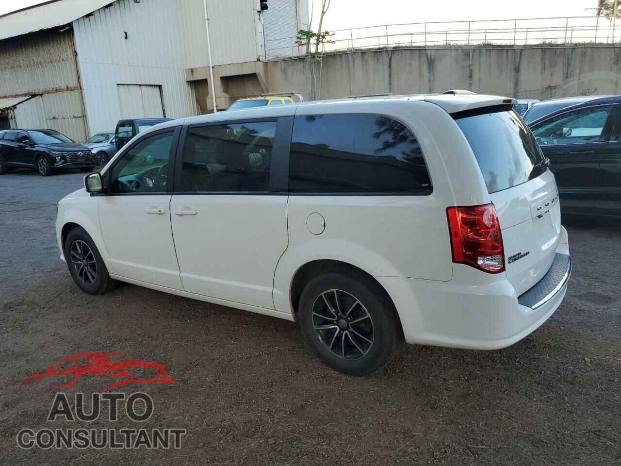 DODGE CARAVAN 2019 - 2C4RDGEG0KR536496