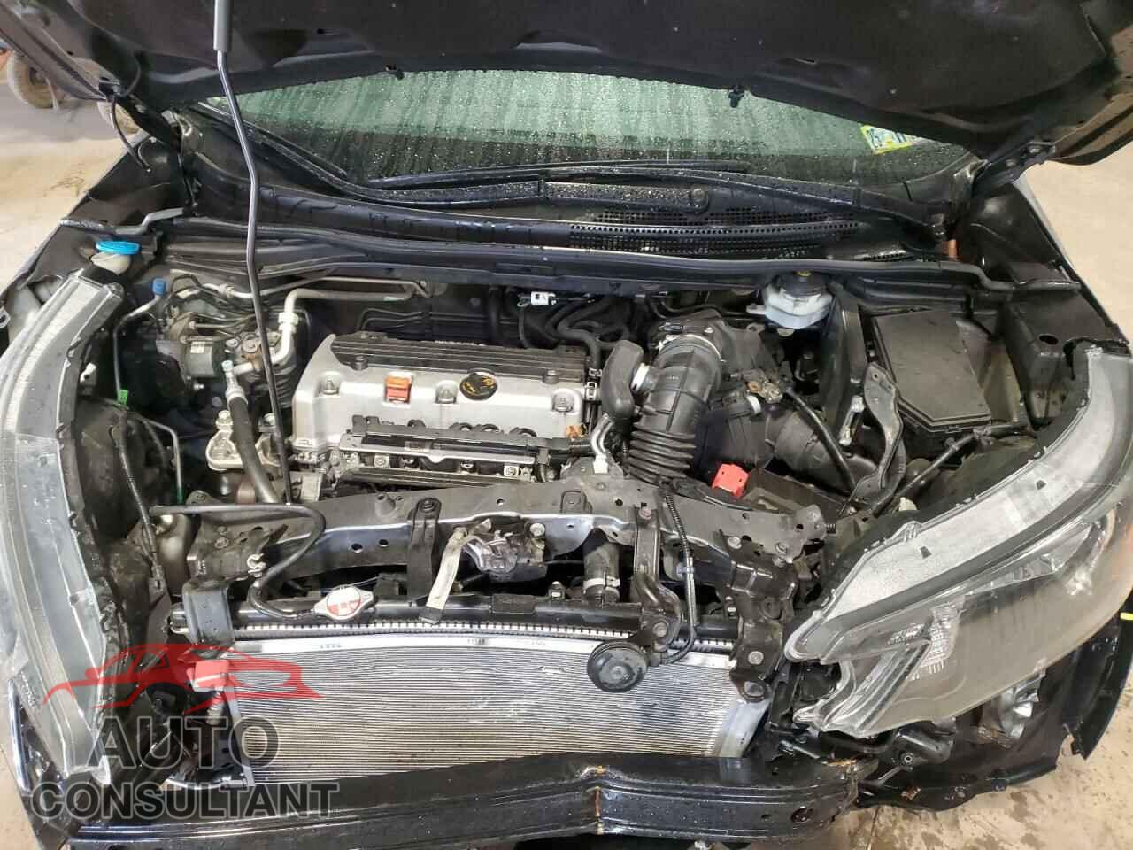HONDA CRV 2013 - 2HKRM4H36DH685681
