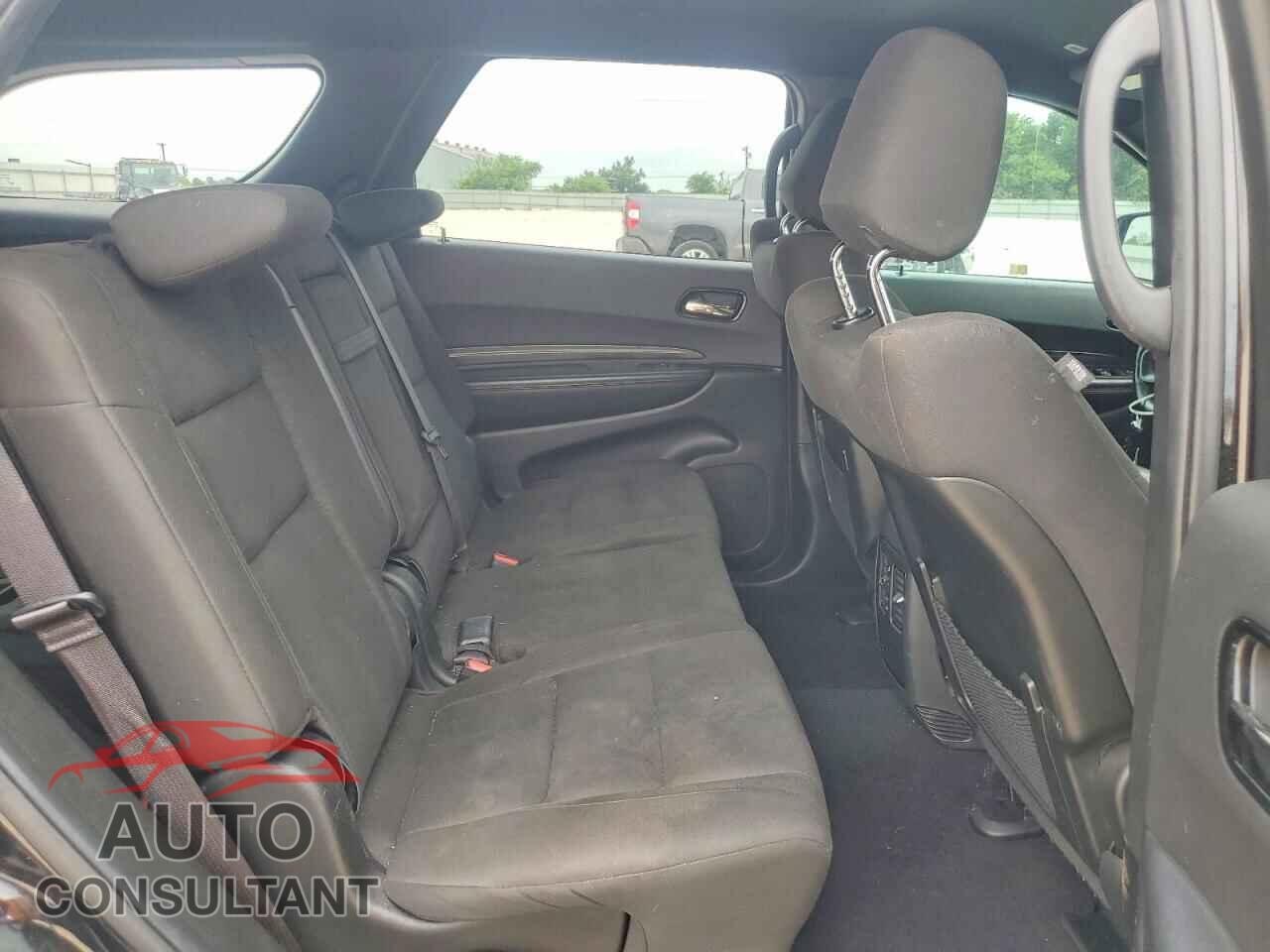 DODGE DURANGO 2023 - 1C4SDHCT5PC635810